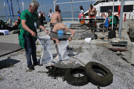 Бургас - остров Света Анастасия