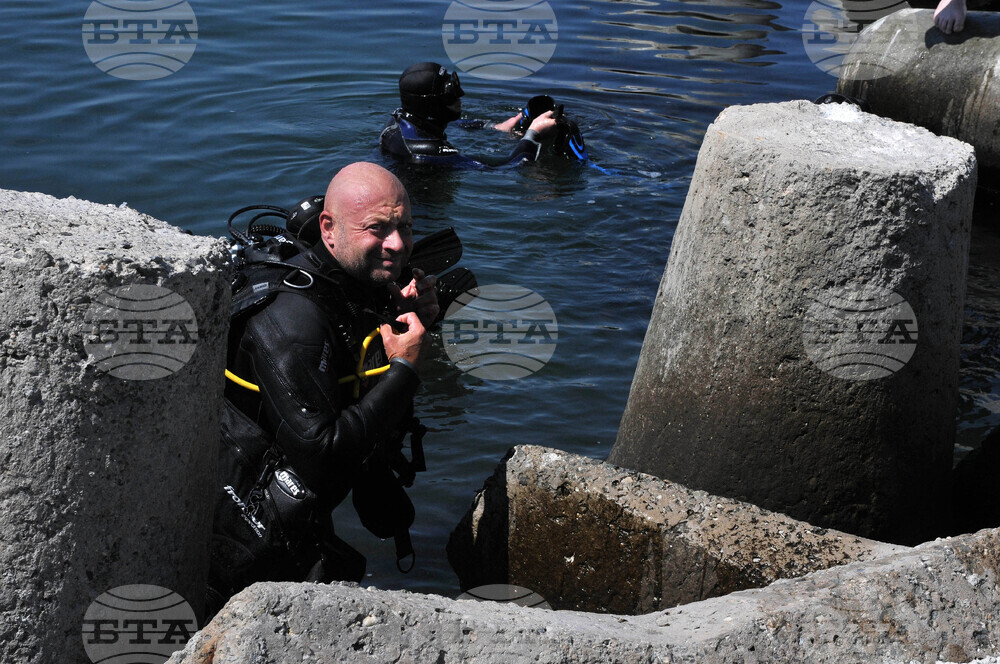 Бургас - остров Света Анастасия