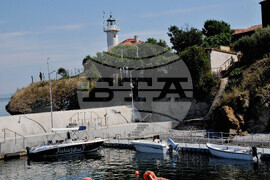 Бургас - остров Света Анастасия