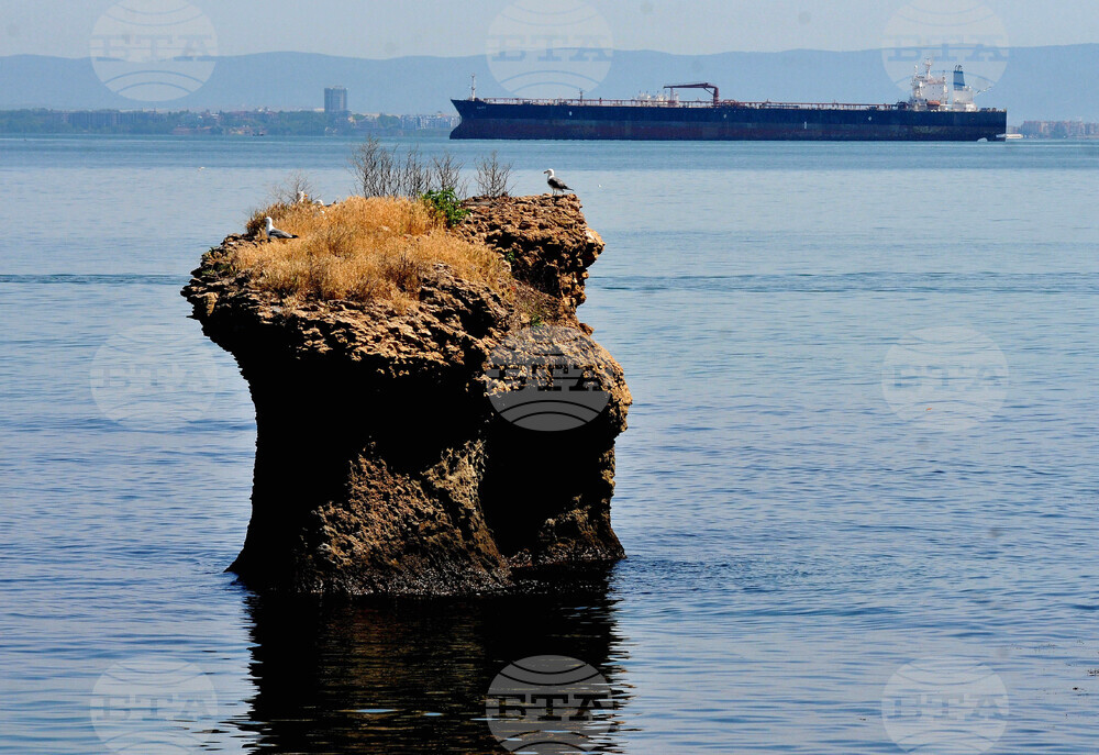 Бургас - остров Света Анастасия
