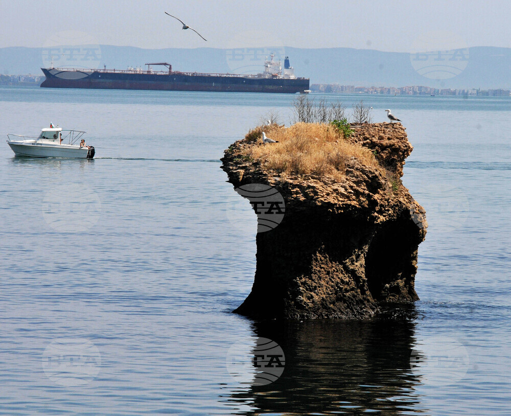 Бургас - остров Света Анастасия