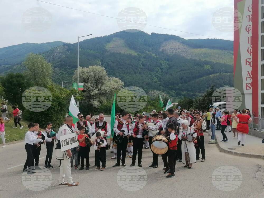 Твърдица - фестивал „Балканът пее и разказва“