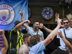 Turkey Soccer Champions League Final