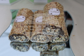 Румъния - изложение - цветя