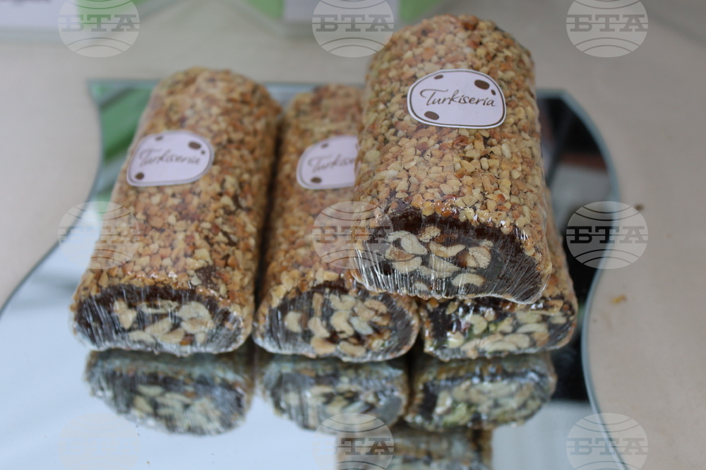 Румъния - изложение - цветя