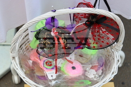 Румъния - изложение - цветя