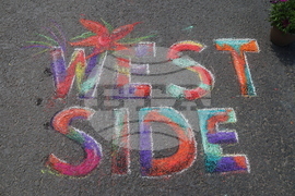 Румъния - изложение - цветя