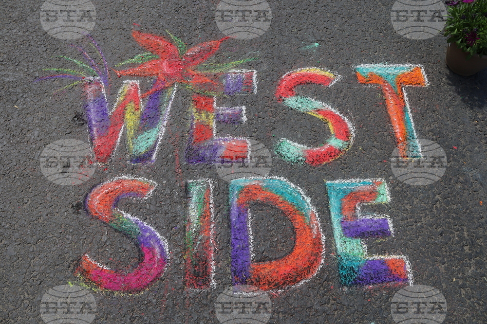 Румъния - изложение - цветя