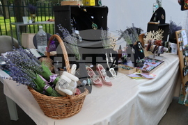 Румъния - изложение - цветя