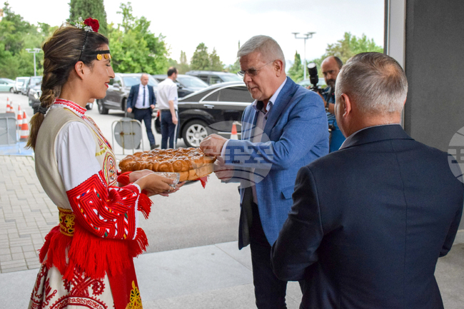 Сандански - земеделски форум - От фермата до твоята трапеза