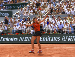 France Tennis French Open