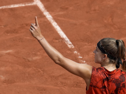 France Tennis French Open
