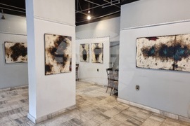 Кърджали - изложба - откриване