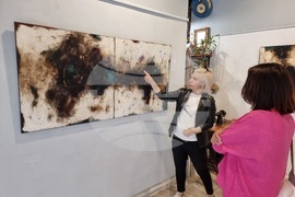 Кърджали - изложба - откриване