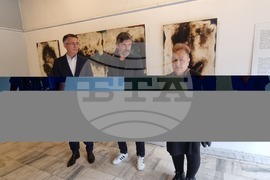 Кърджали - изложба - откриване