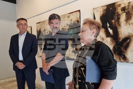 Кърджали - изложба - откриване