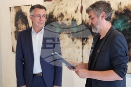 Кърджали - изложба - откриване