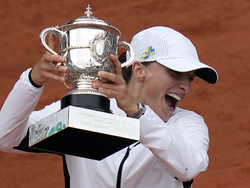 France Tennis French Open
