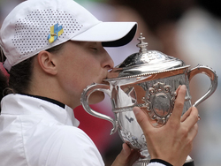 France Tennis French Open