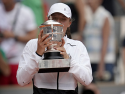 France Tennis French Open