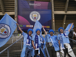Turkey Soccer Champions League Final