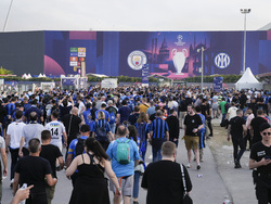 Turkey Soccer Champions League Final