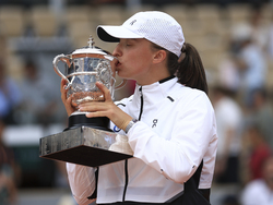 France Tennis French Open