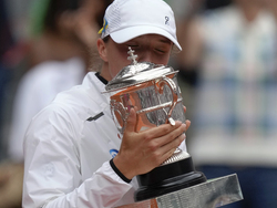 France Tennis French Open