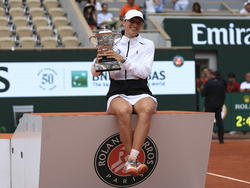 France Tennis French Open