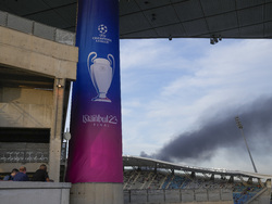 Turkey Soccer Champions League Final