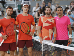 France Tennis French Open