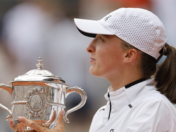 France Tennis French Open