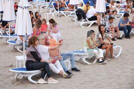 Созопол - откриване на летния сезон - концерт