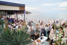 Созопол - откриване на летния сезон - концерт