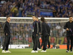 Turkey Soccer Champions League Final