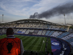 Turkey Soccer Champions League Final