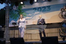 Созопол - откриване на летния сезон - концерт