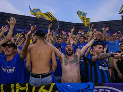 Turkey Soccer Champions League Final