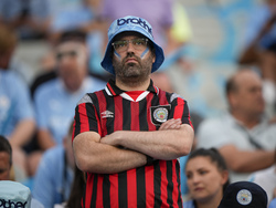 Turkey Soccer Champions League Final