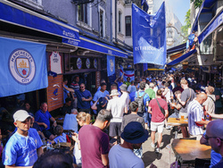 Turkey Soccer Champions League Final
