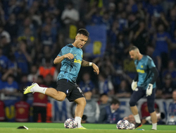 Turkey Soccer Champions League Final