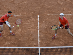 France Tennis French Open