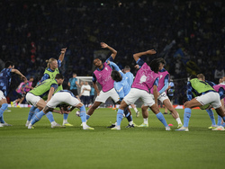 Turkey Soccer Champions League Final