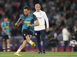 Turkey Soccer Champions League Final