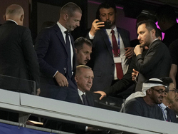 Turkey Soccer Champions League Final