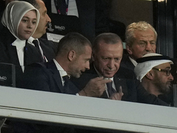 Turkey Soccer Champions League Final