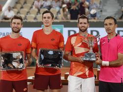 France Tennis French Open