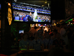 Turkey Soccer Champions League Final