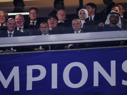 Turkey Soccer Champions League Final