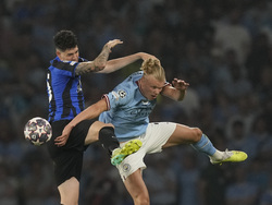 Turkey Soccer Champions League Final